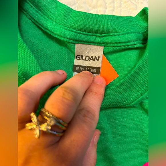 St Patrick’s Day Tshirt NEW Custom made Medium - Picture 3 of 3